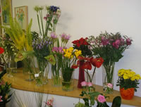 Connemara Florist floral arrangement